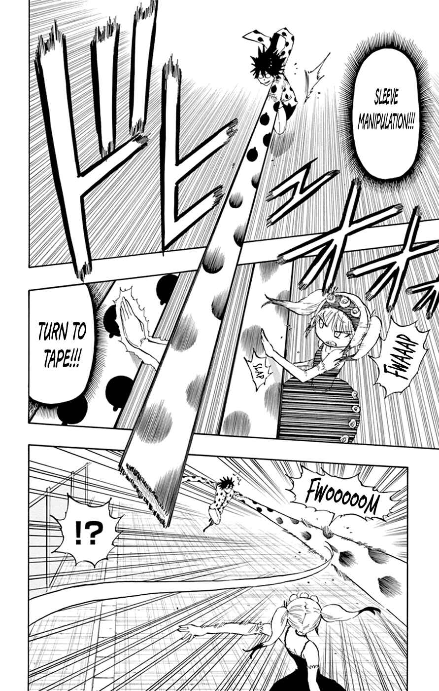 Page 8 Chapter 36 Saike Mata Shite mo