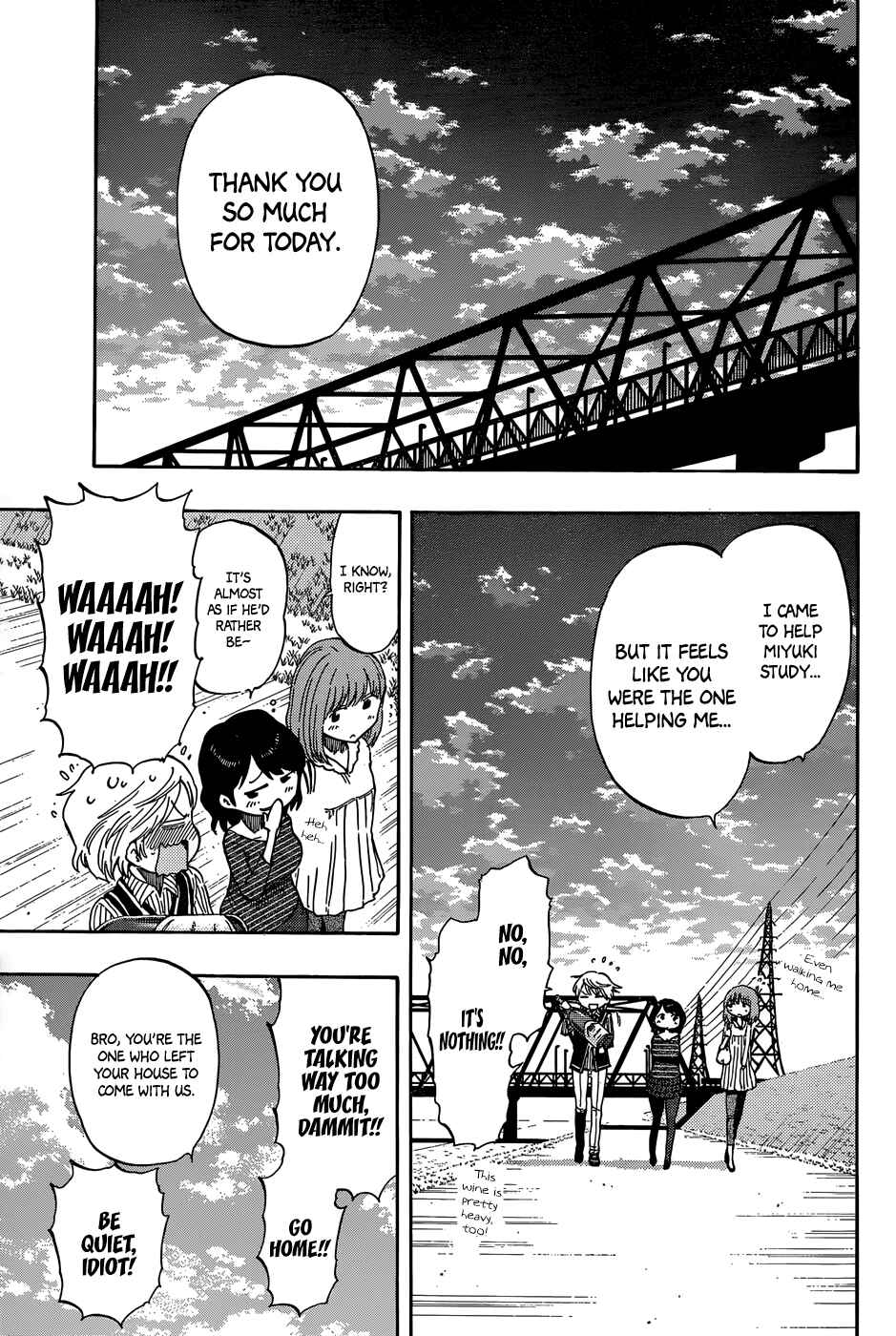 Page 22 Chapter 22.5 Saike Mata Shite mo
