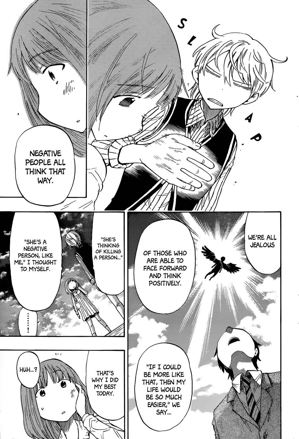 Page 28 Chapter 22.5 Saike Mata Shite mo