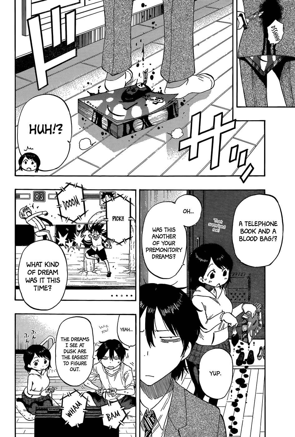 Page 9 Chapter 22.5 Saike Mata Shite mo