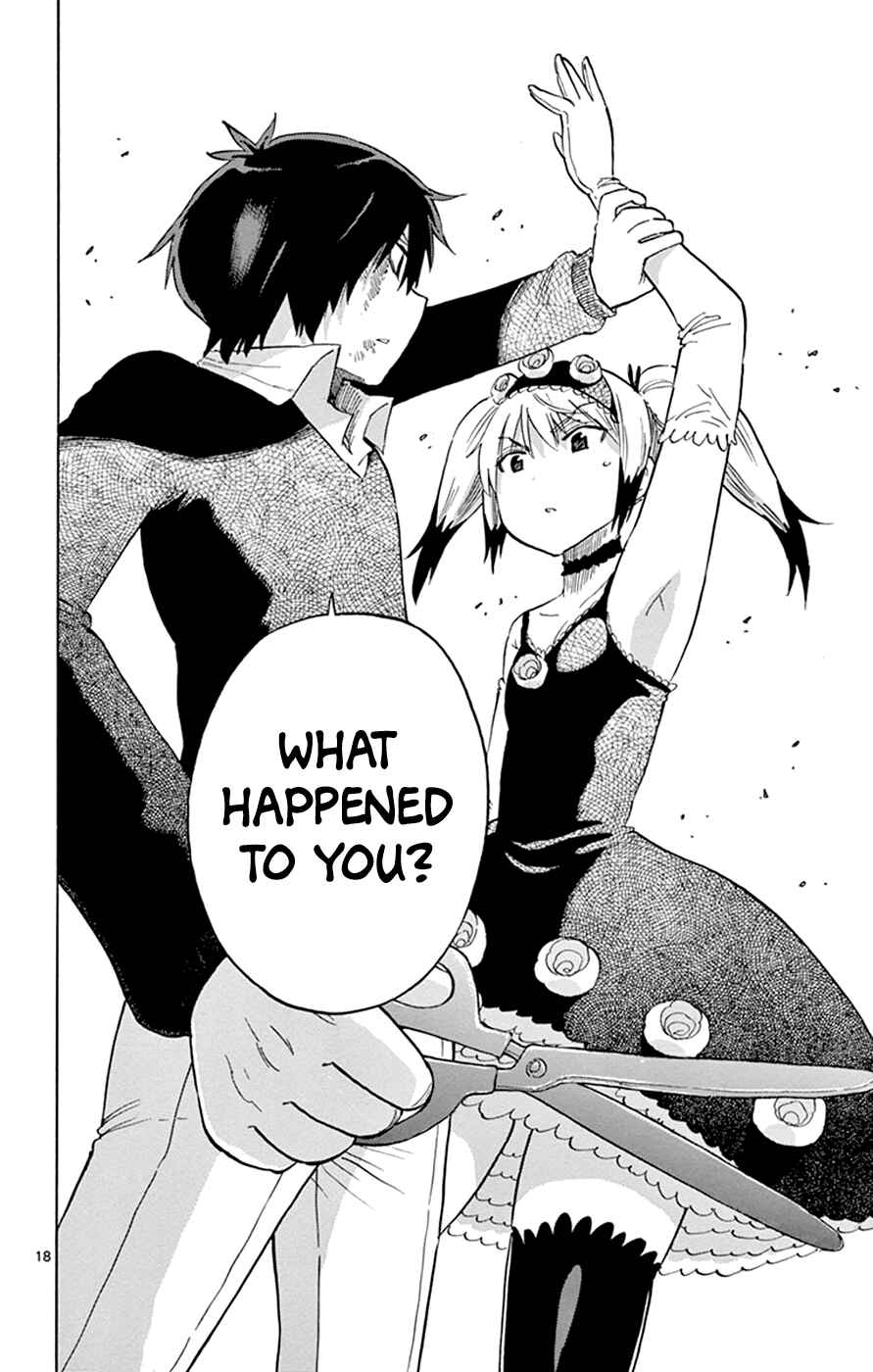 Page 18 Chapter 27 Saike Mata Shite mo