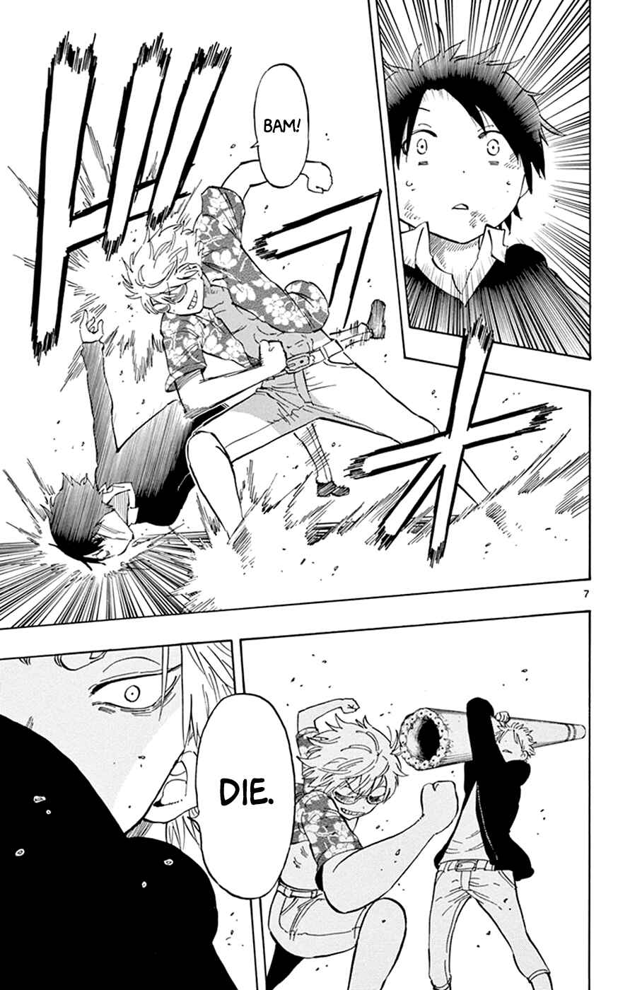 Page 7 Chapter 27 Saike Mata Shite mo