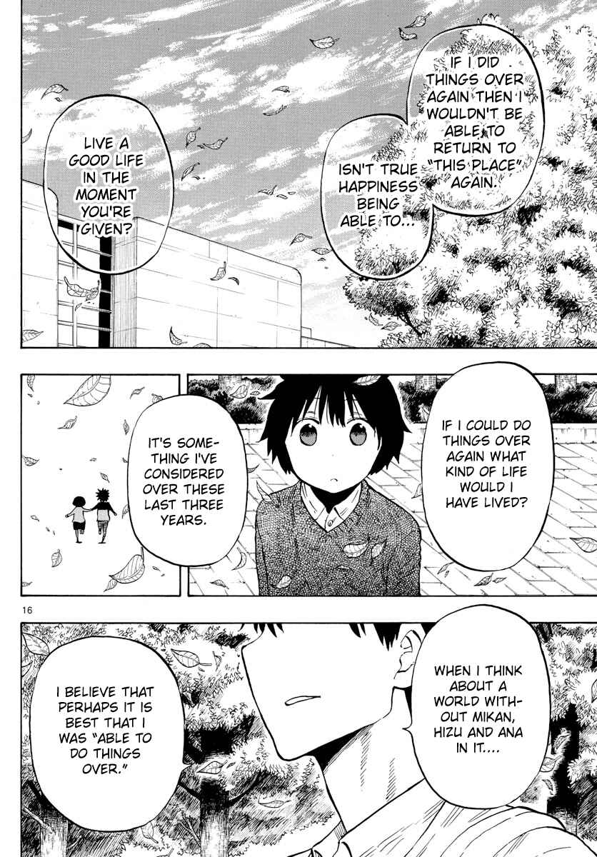 Page 16 Chapter 141 Saike Mata Shite mo