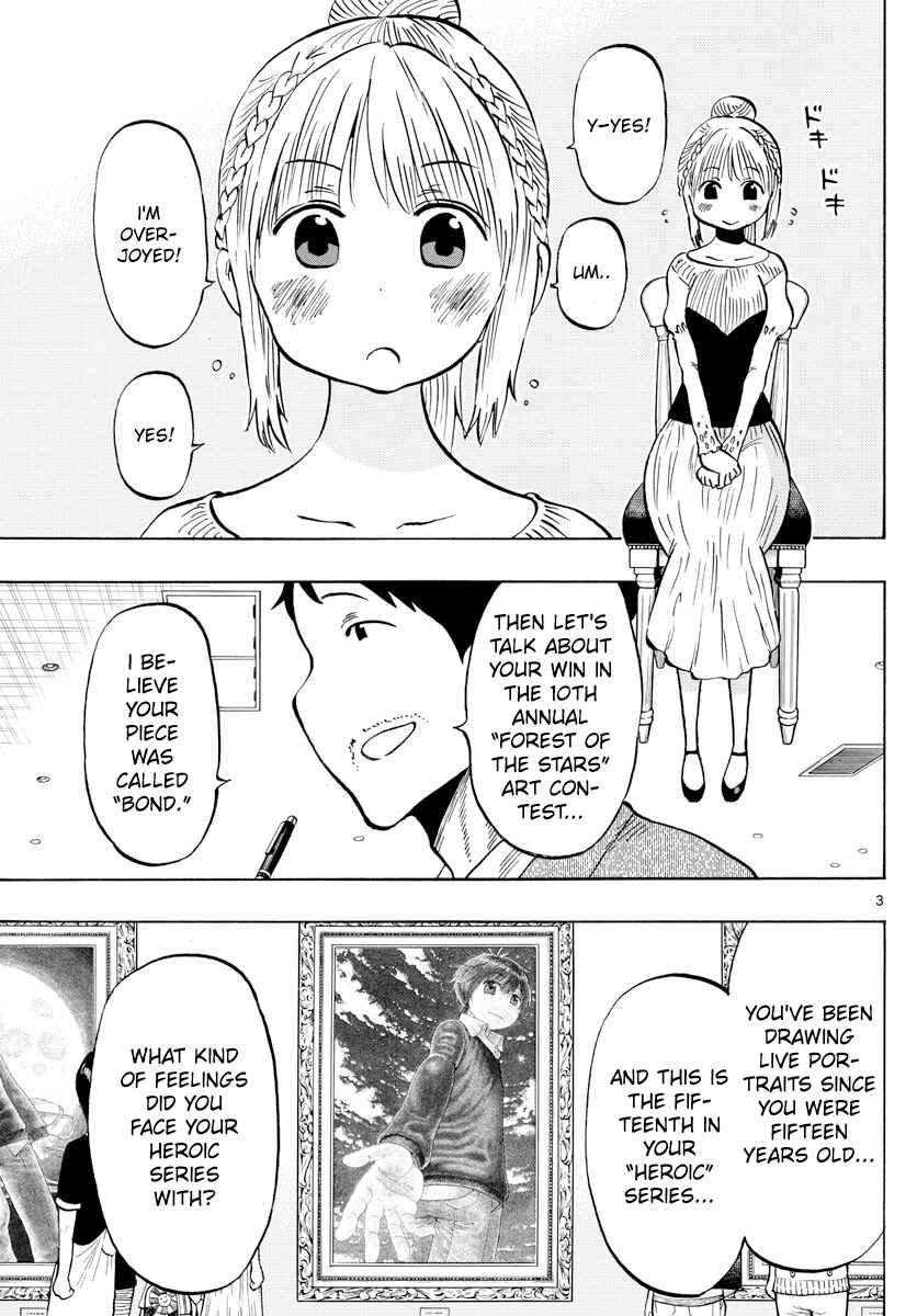 Page 3 Chapter 141 Saike Mata Shite mo
