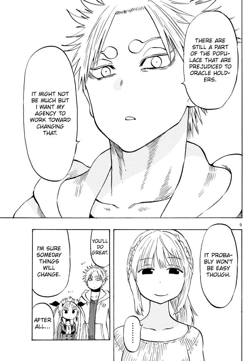 Page 9 Chapter 141 Saike Mata Shite mo