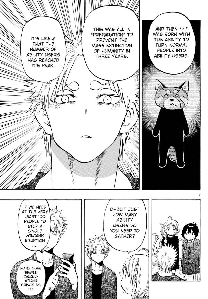 Page 10 Chapter 133 Saike Mata Shite mo
