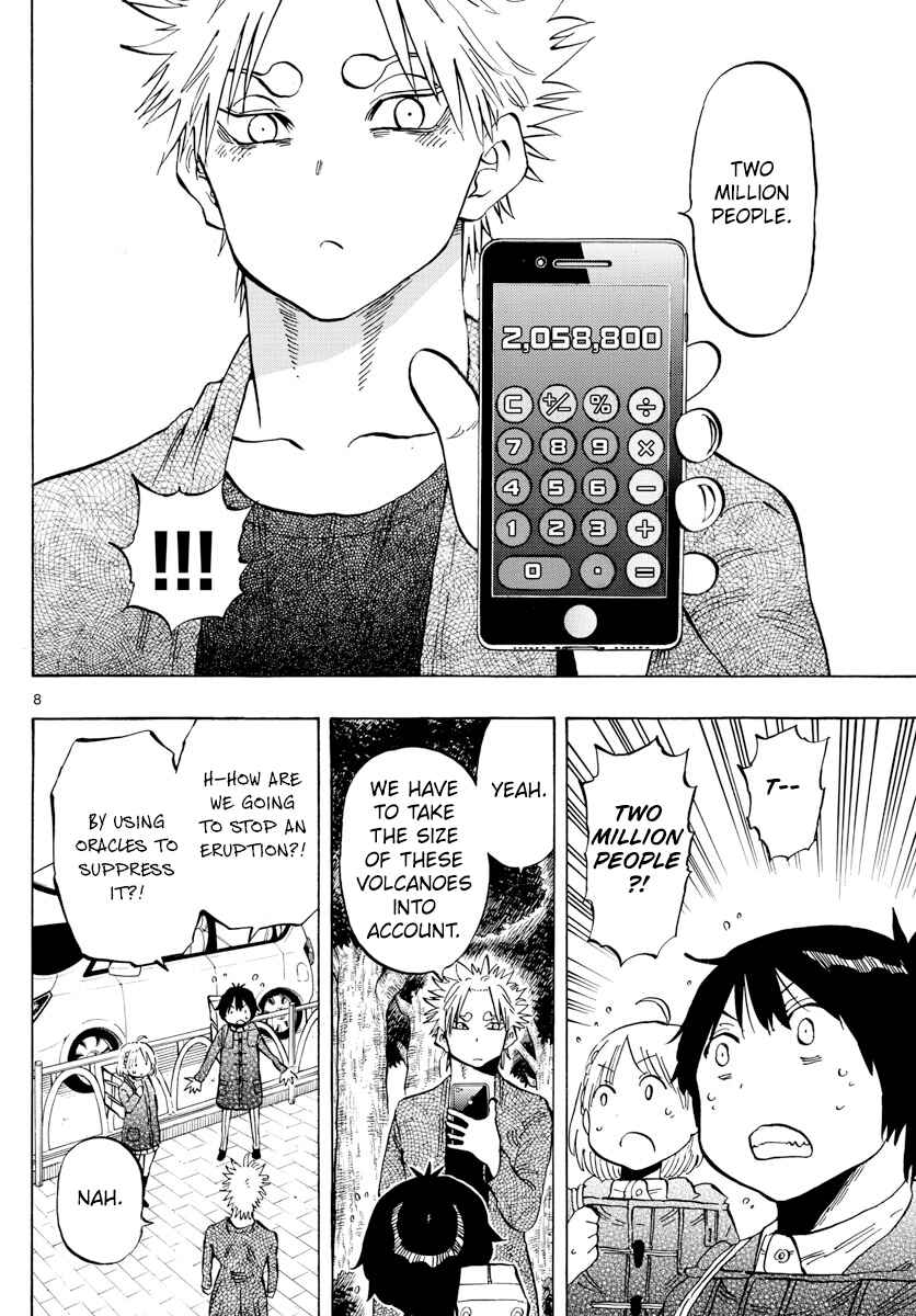 Page 11 Chapter 133 Saike Mata Shite mo
