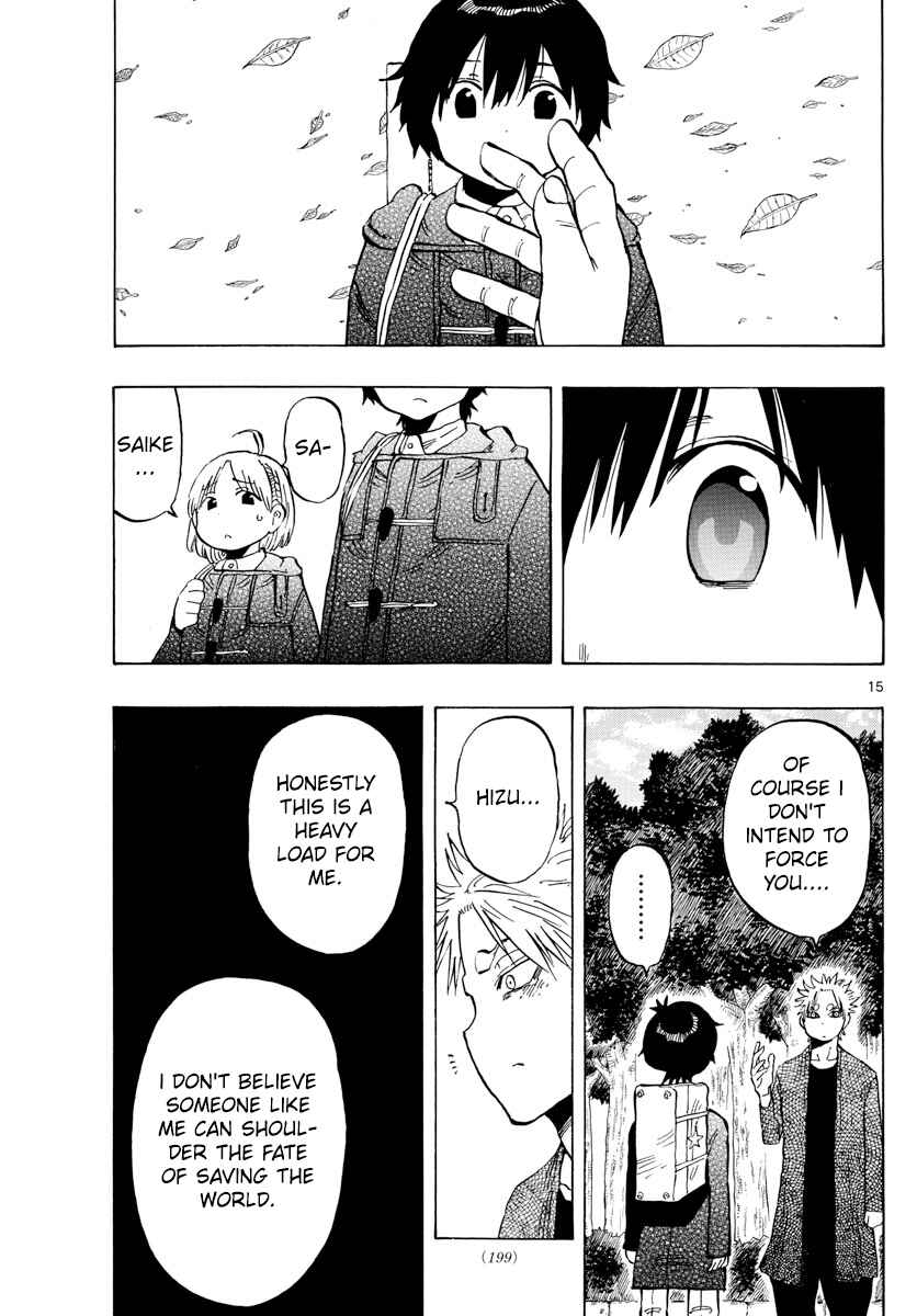 Page 18 Chapter 133 Saike Mata Shite mo