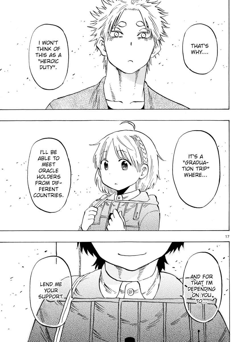 Page 20 Chapter 133 Saike Mata Shite mo