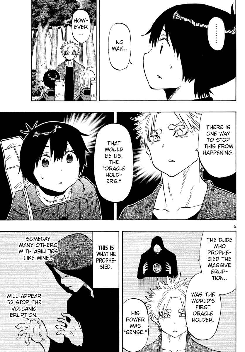 Page 8 Chapter 133 Saike Mata Shite mo