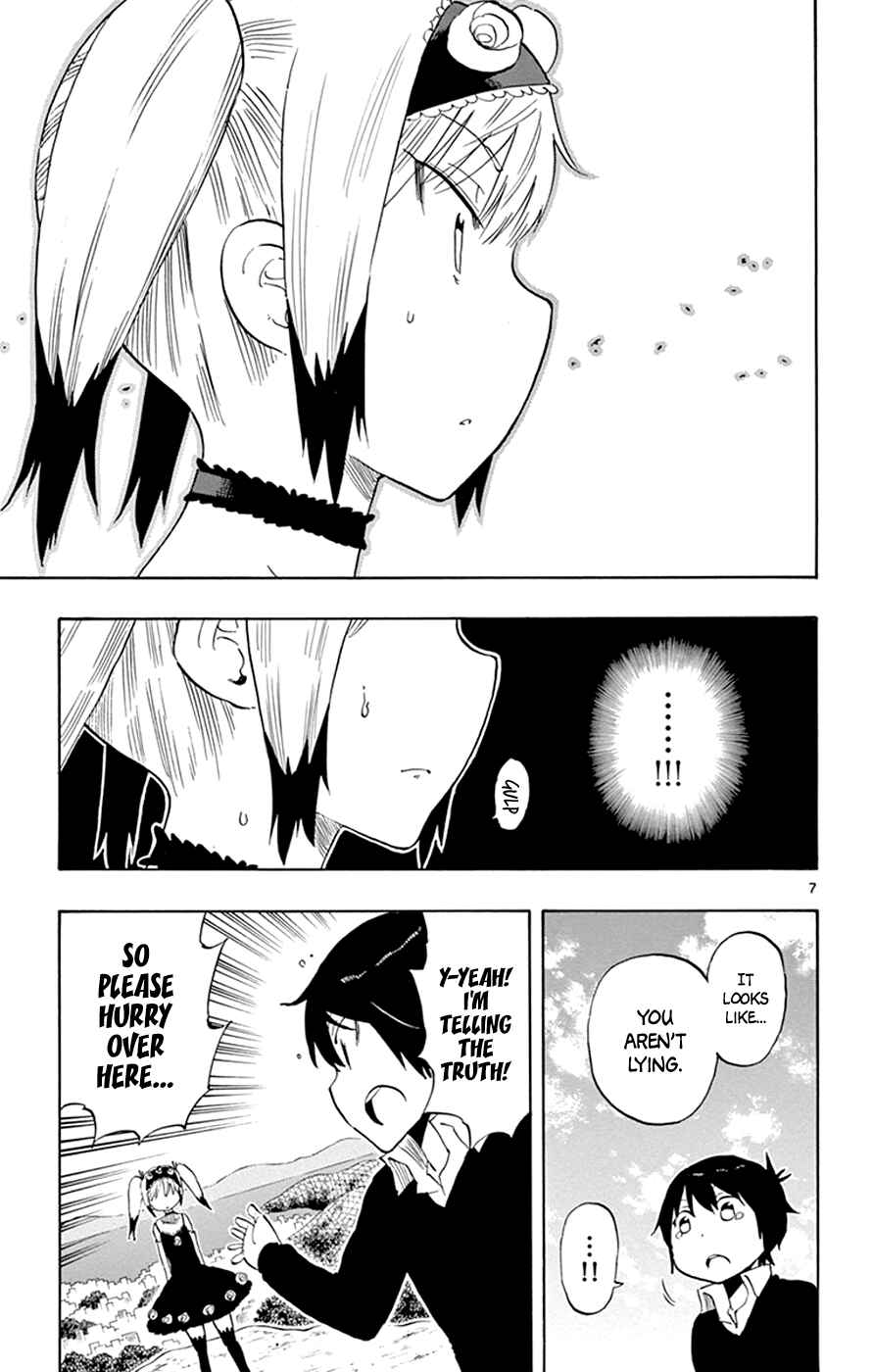 Page 7 Chapter 30 Saike Mata Shite mo
