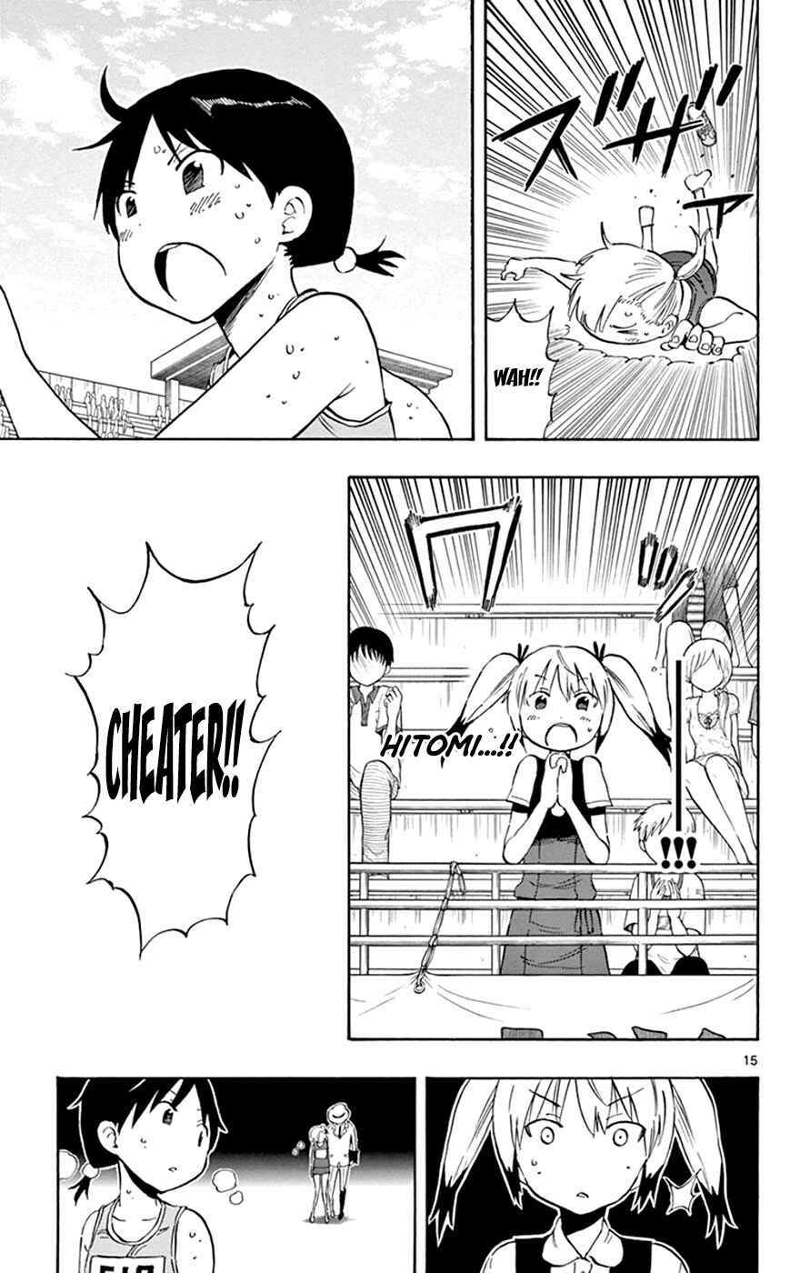 Page 15 Chapter 28 Saike Mata Shite mo