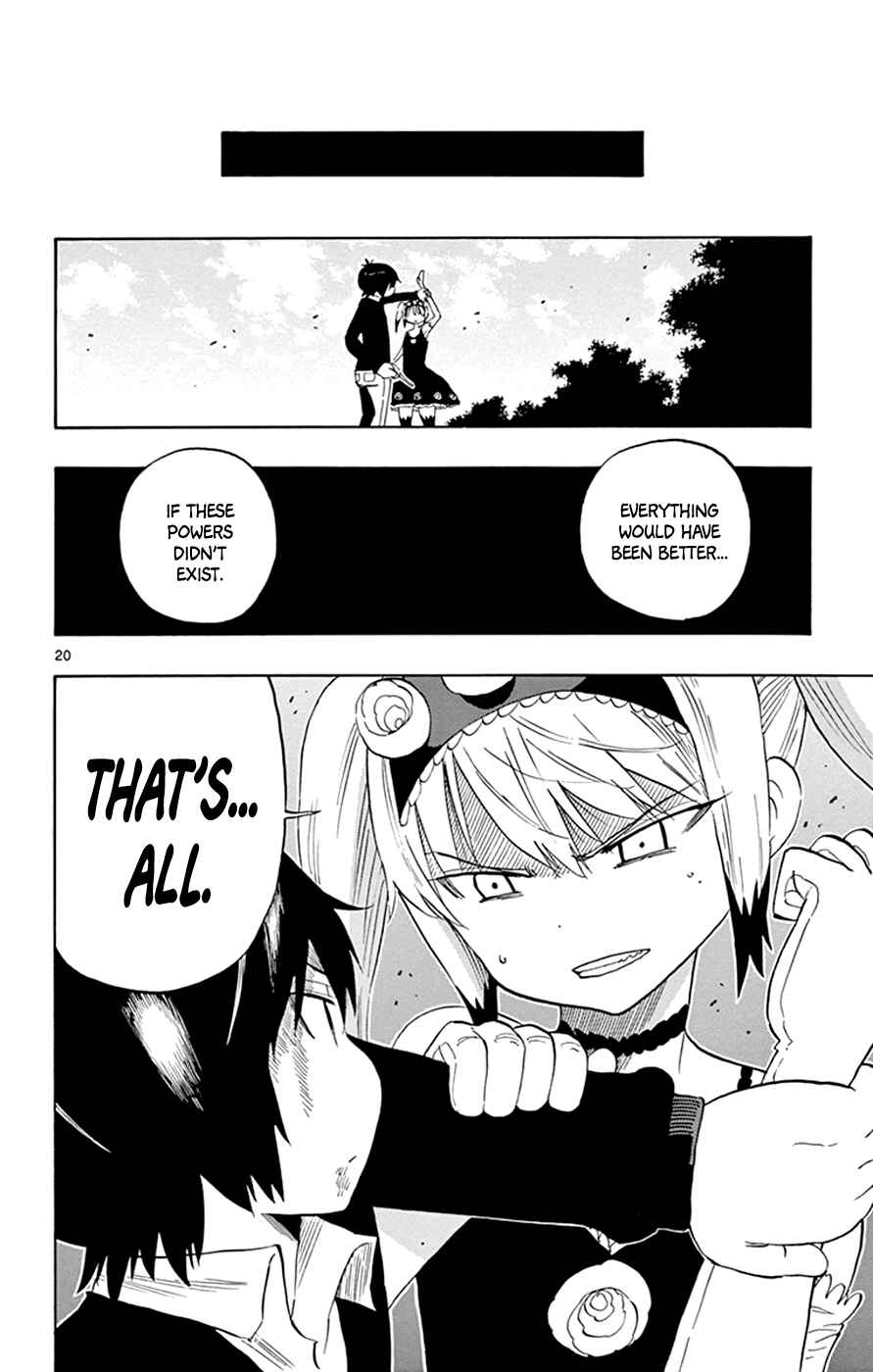 Page 20 Chapter 28 Saike Mata Shite mo