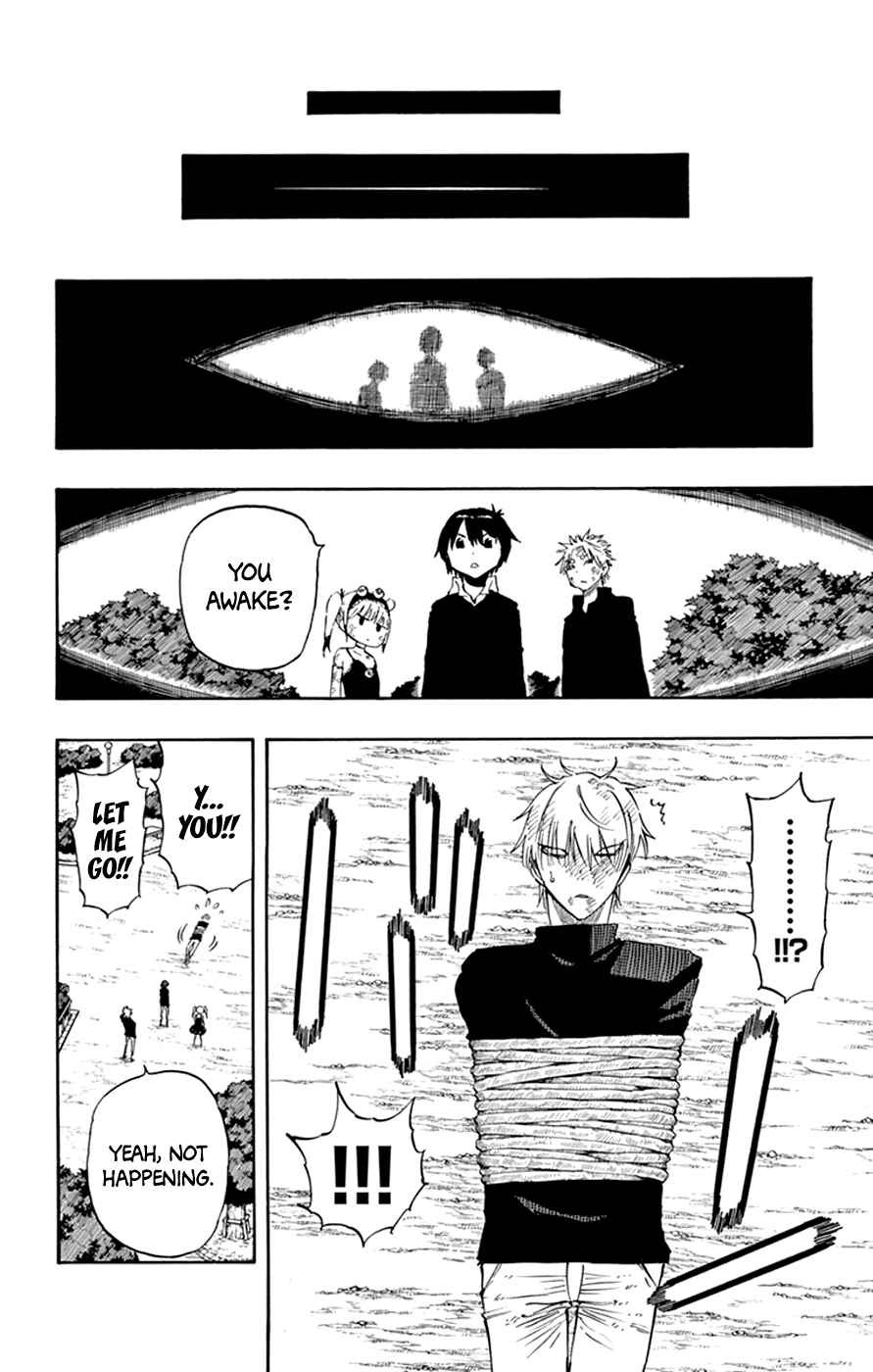 Page 11 Chapter 41 Saike Mata Shite mo