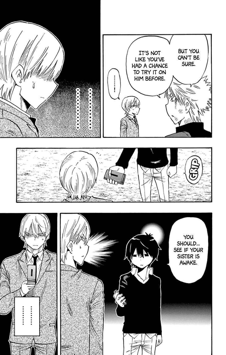 Page 16 Chapter 41 Saike Mata Shite mo