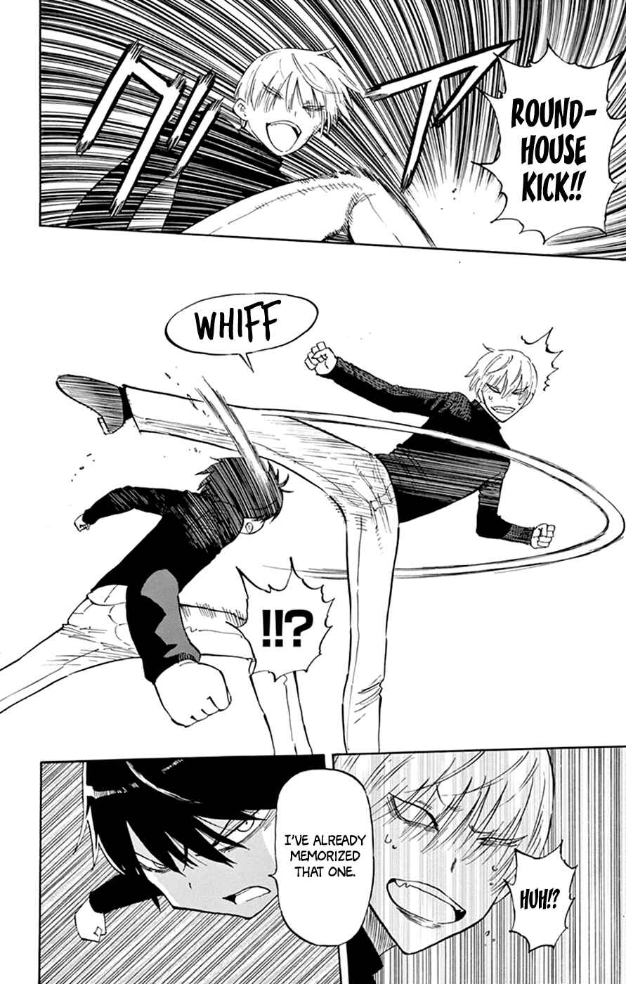 Page 2 Chapter 41 Saike Mata Shite mo