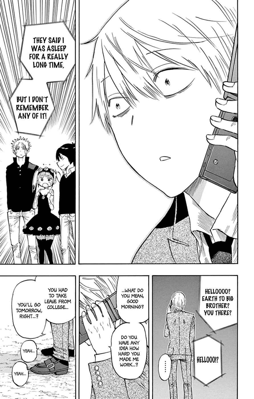 Page 20 Chapter 41 Saike Mata Shite mo