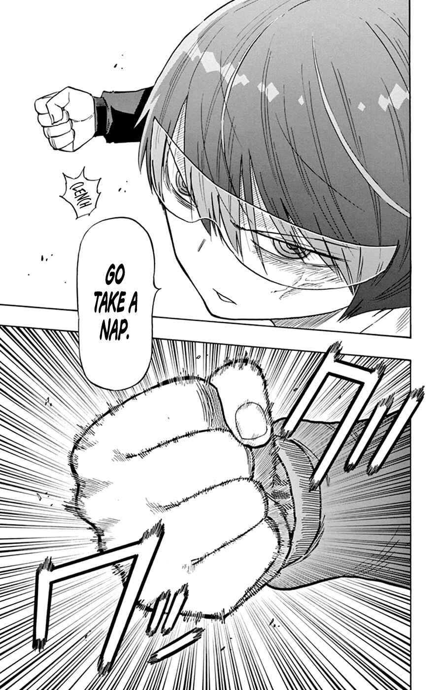 Page 9 Chapter 41 Saike Mata Shite mo