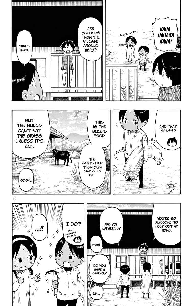 Page 11 Chapter 59 Saike Mata Shite mo