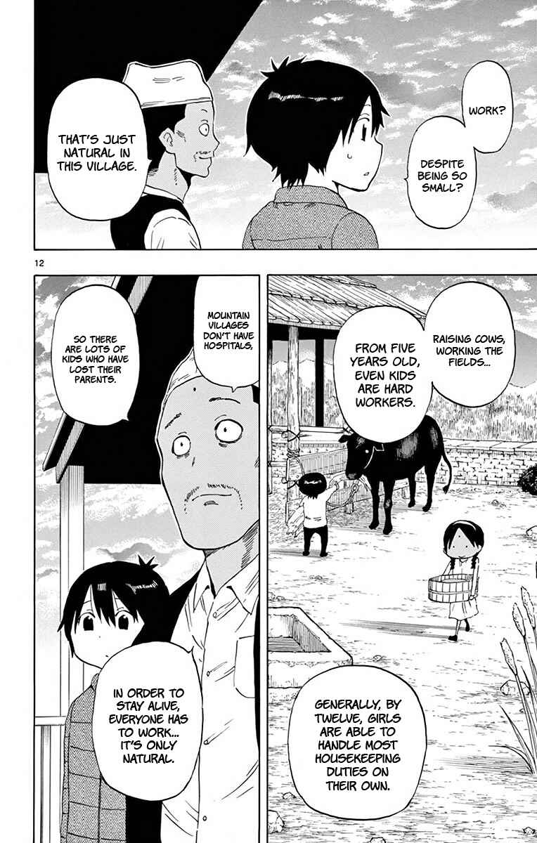 Page 13 Chapter 59 Saike Mata Shite mo