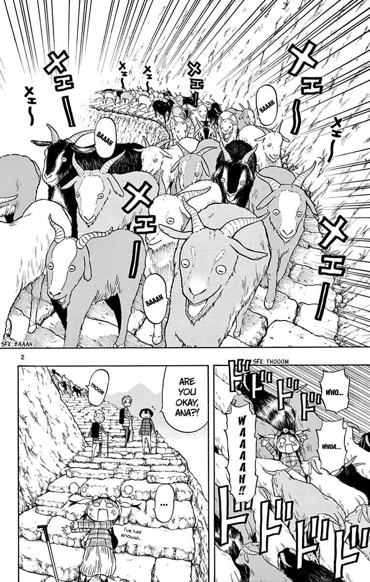 Page 3 Chapter 59 Saike Mata Shite mo