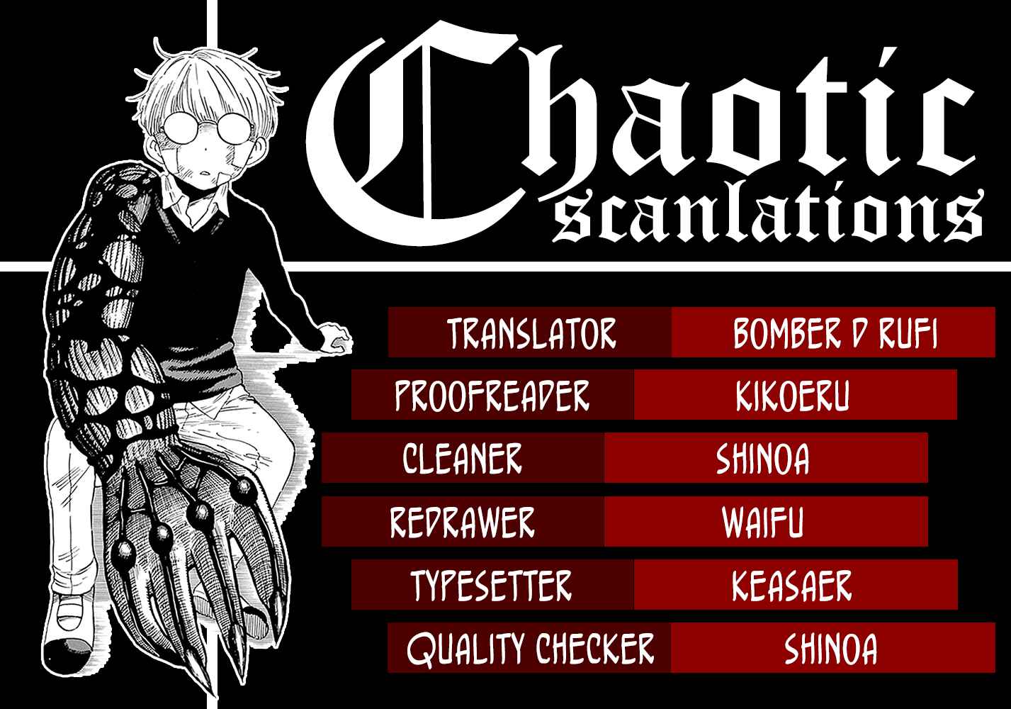 Page 1 Chapter 82.5 Saike Mata Shite mo
