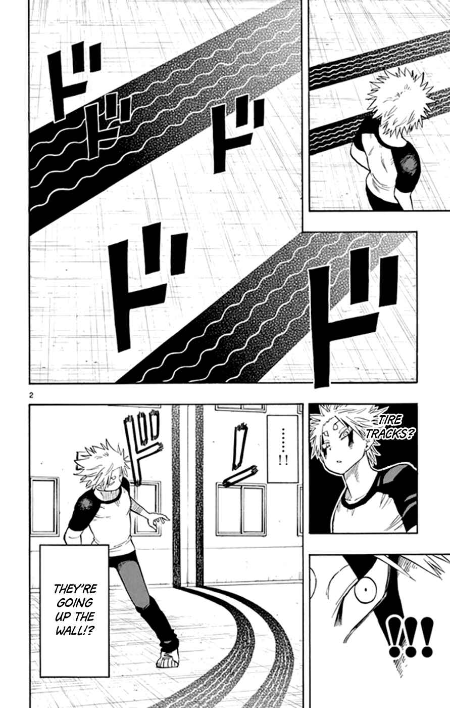 Page 2 Chapter 21 Saike Mata Shite mo