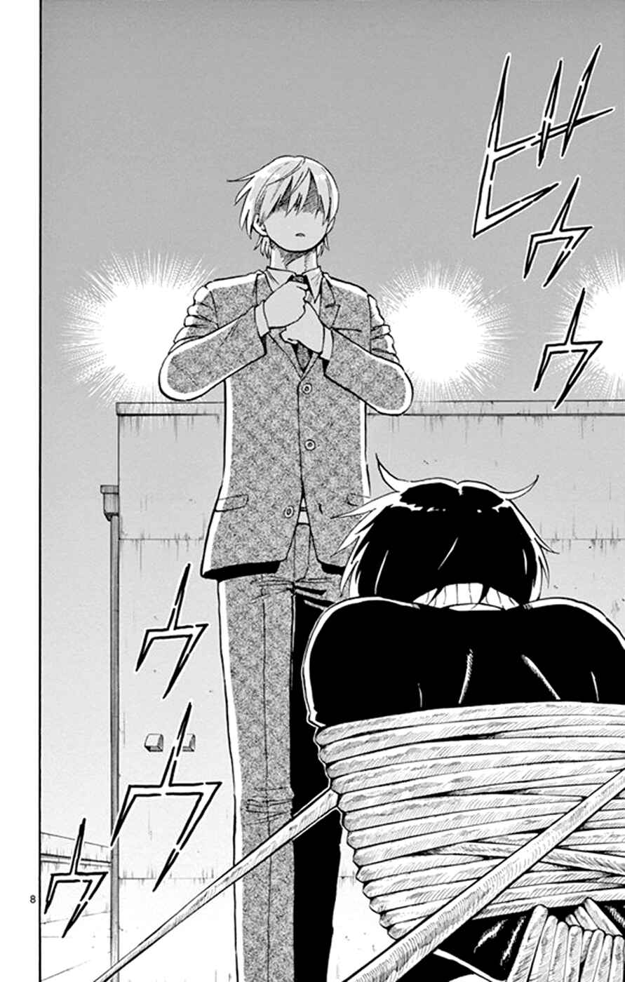 Page 8 Chapter 21 Saike Mata Shite mo