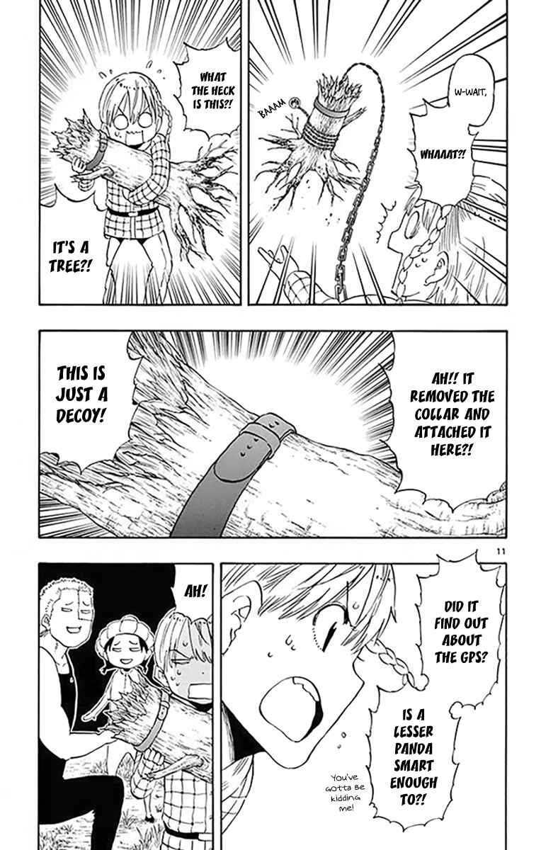 Page 12 Chapter 94 Saike Mata Shite mo