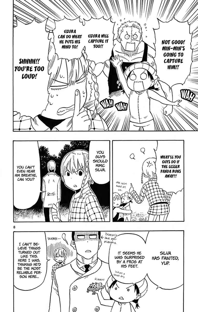 Page 9 Chapter 94 Saike Mata Shite mo