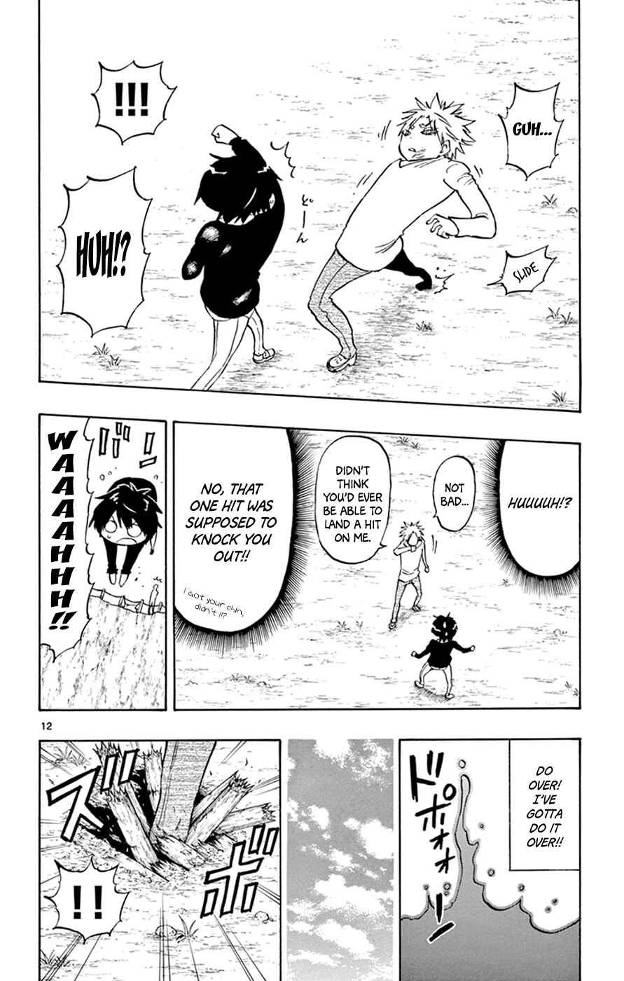 Page 12 Chapter 11 Saike Mata Shite mo