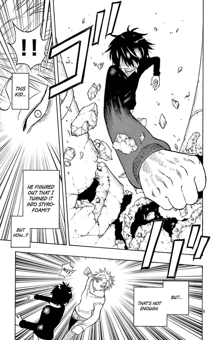 Page 5 Chapter 11 Saike Mata Shite mo