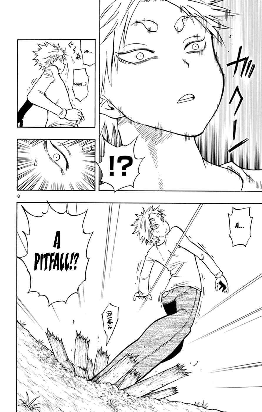 Page 8 Chapter 11 Saike Mata Shite mo