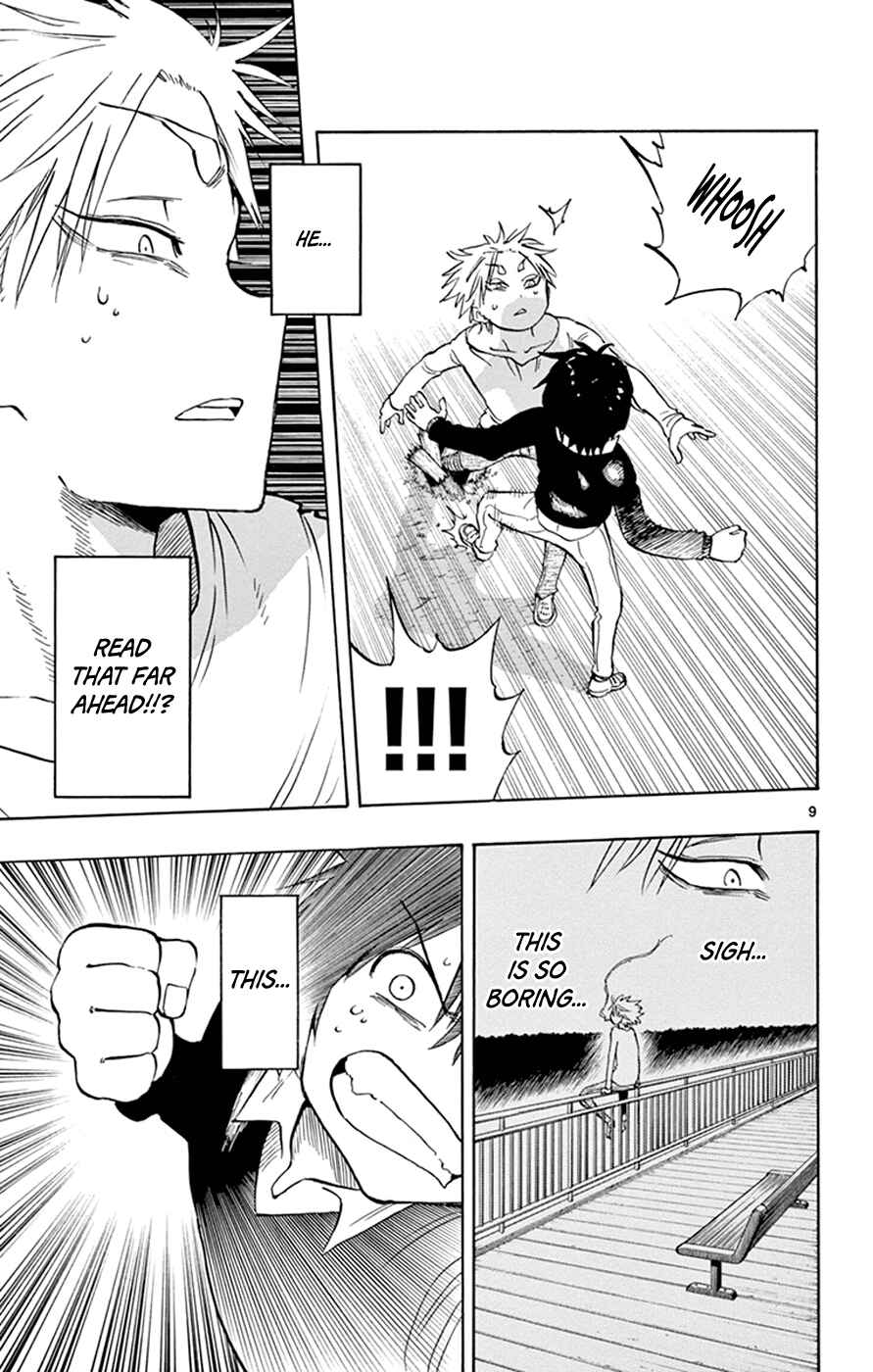 Page 9 Chapter 11 Saike Mata Shite mo