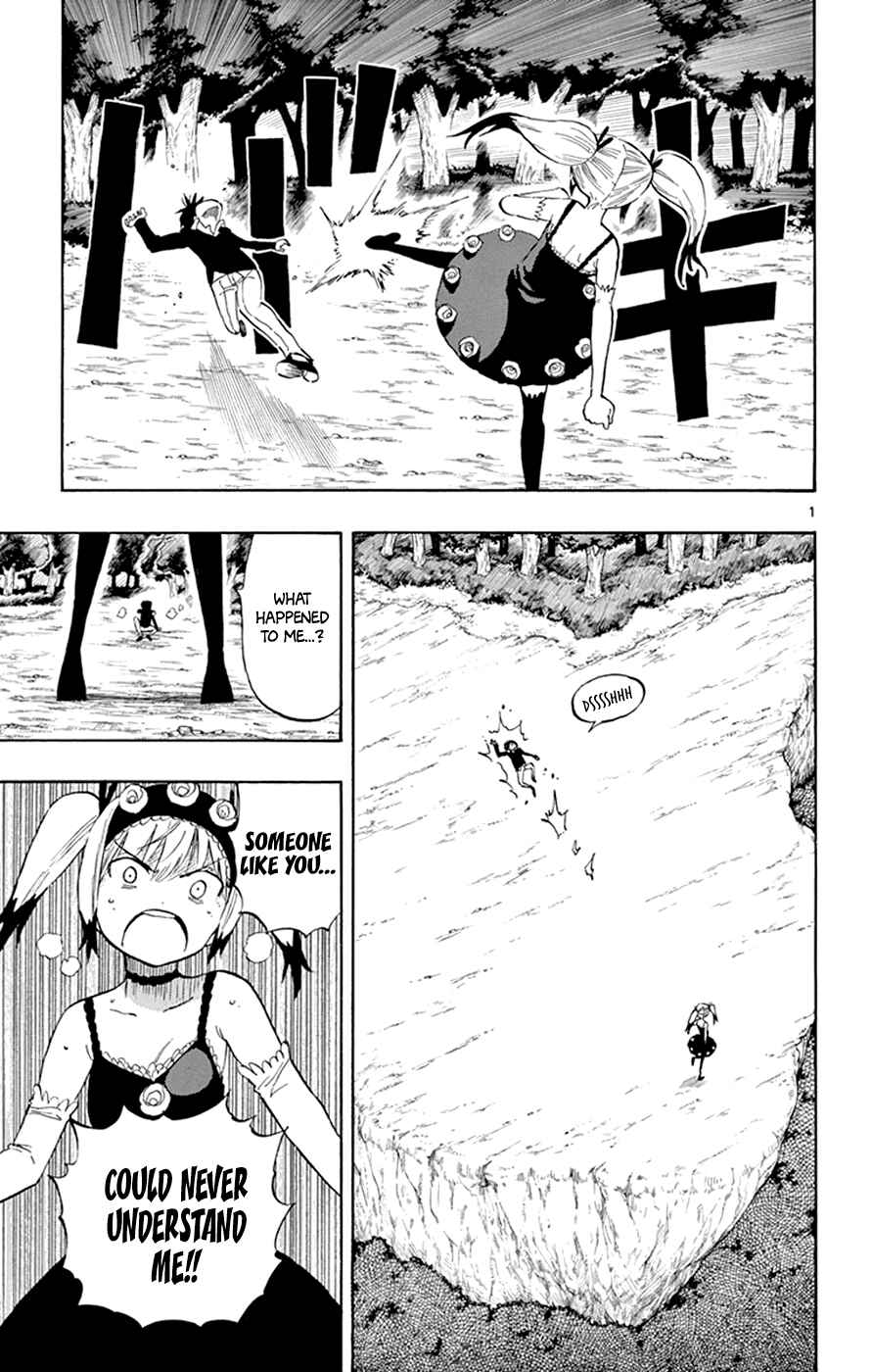 Page 1 Chapter 29 Saike Mata Shite mo