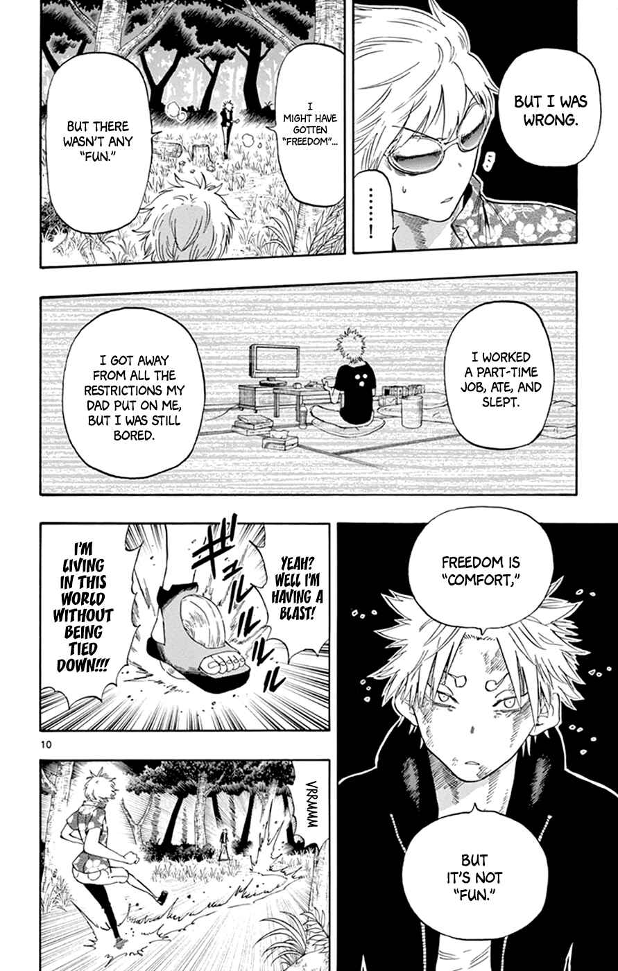 Page 10 Chapter 29 Saike Mata Shite mo