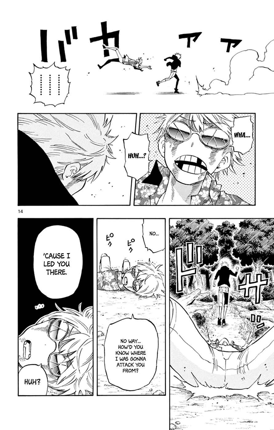 Page 14 Chapter 29 Saike Mata Shite mo