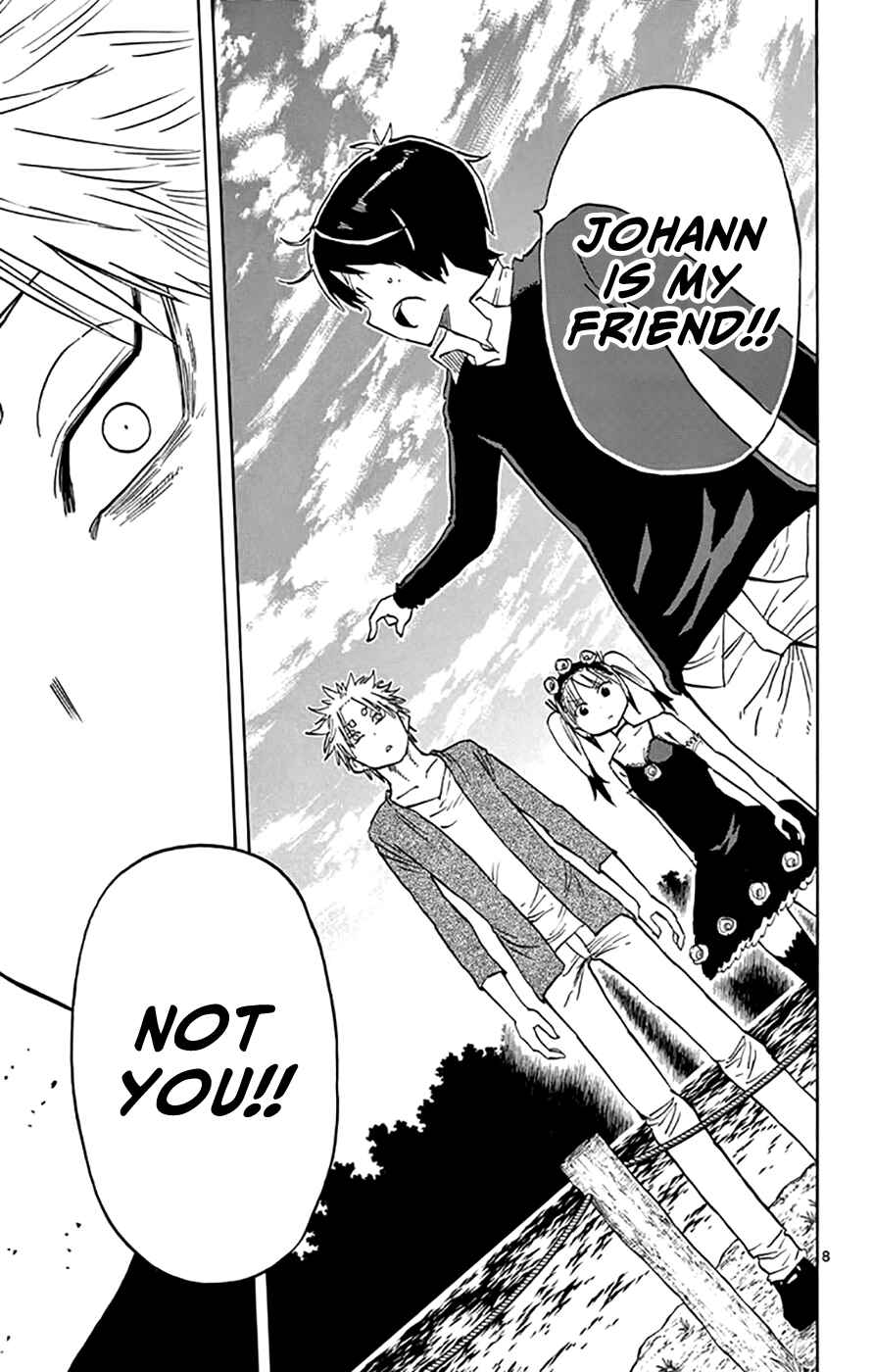 Page 8 Chapter 48 Saike Mata Shite mo