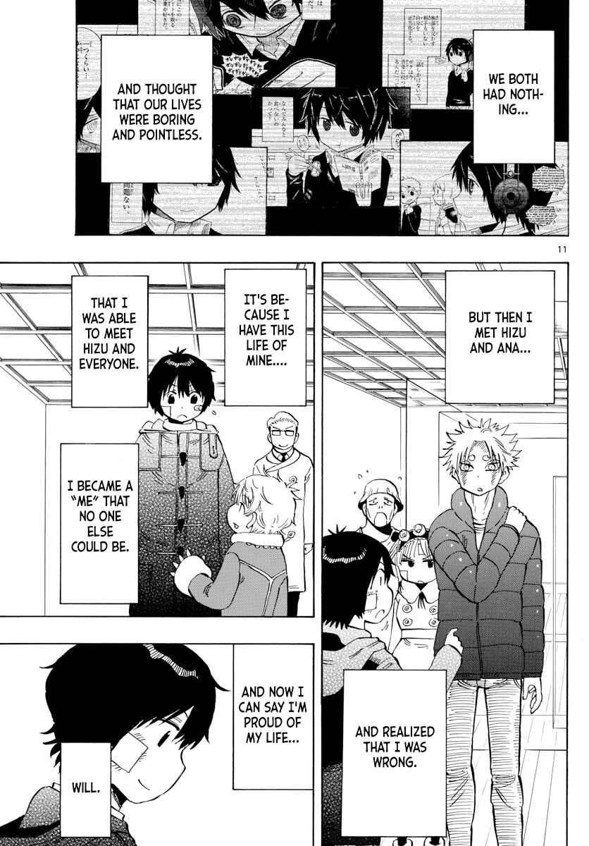Page 11 Chapter 132 Saike Mata Shite mo