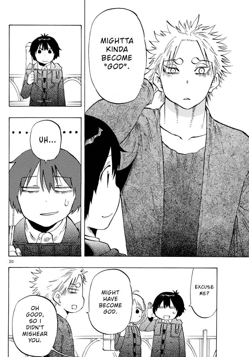 Page 19 Chapter 132 Saike Mata Shite mo