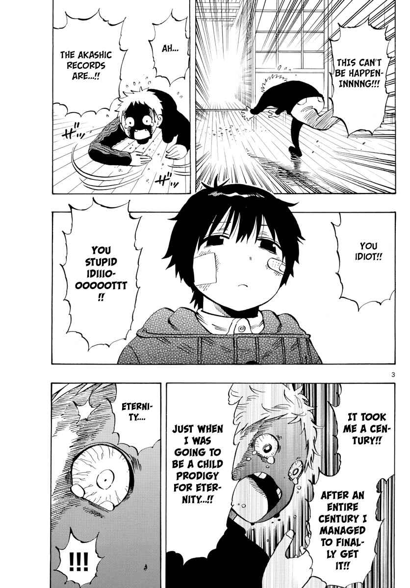 Page 3 Chapter 132 Saike Mata Shite mo