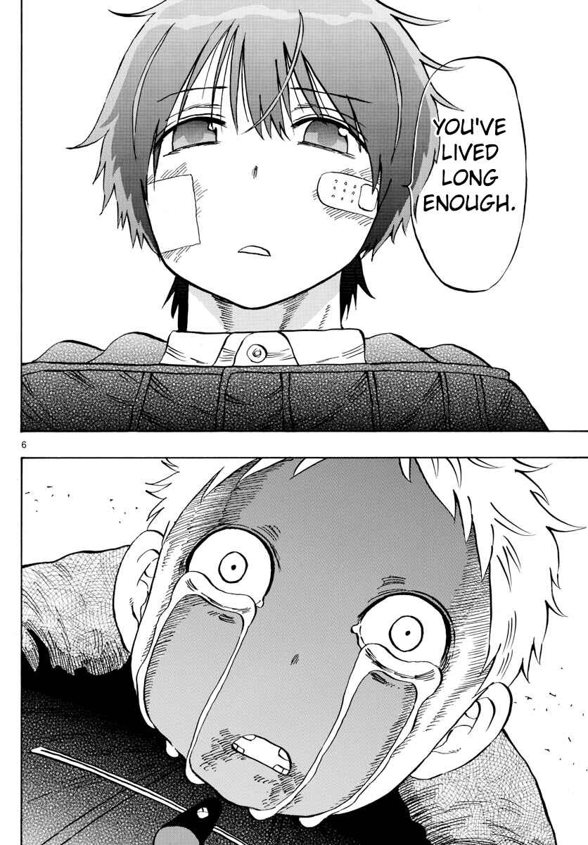 Page 6 Chapter 132 Saike Mata Shite mo