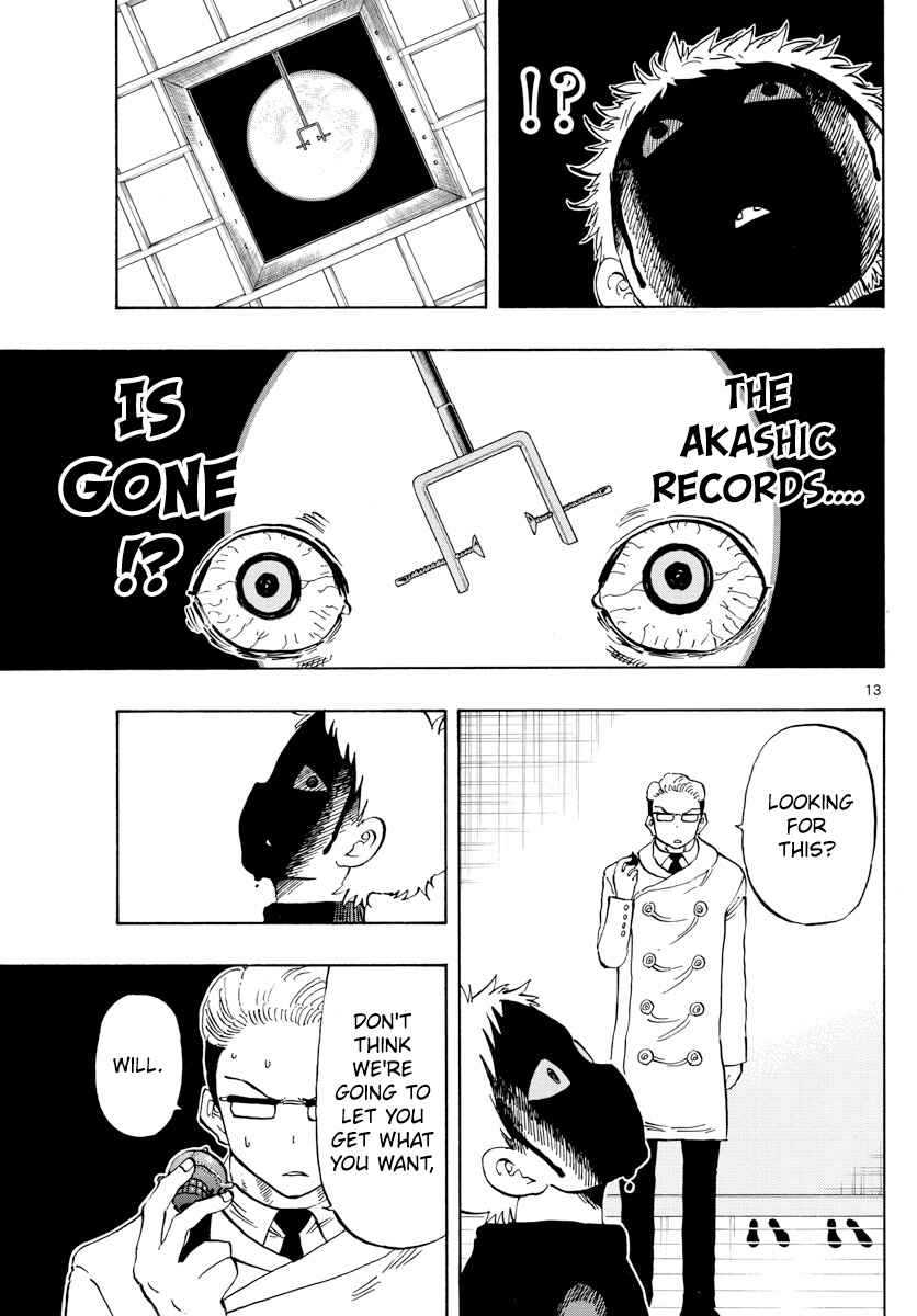 Page 13 Chapter 131 Saike Mata Shite mo
