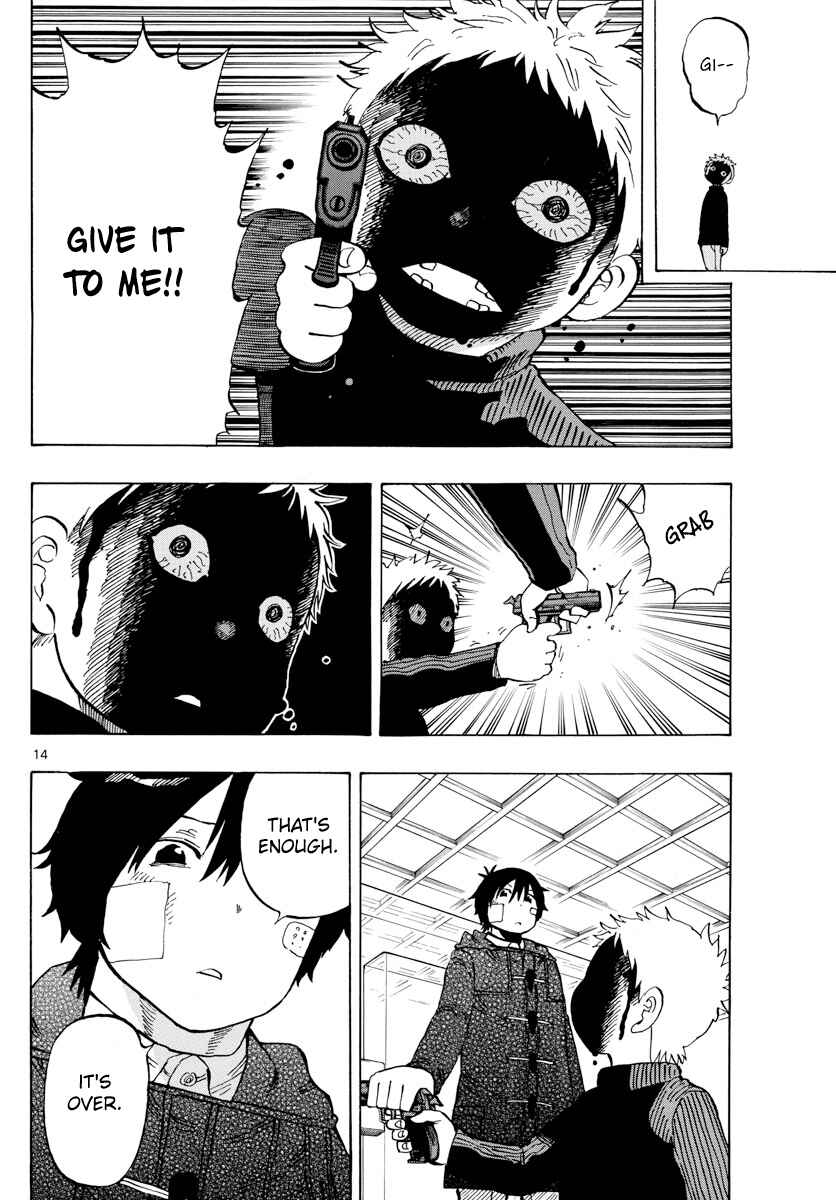 Page 14 Chapter 131 Saike Mata Shite mo