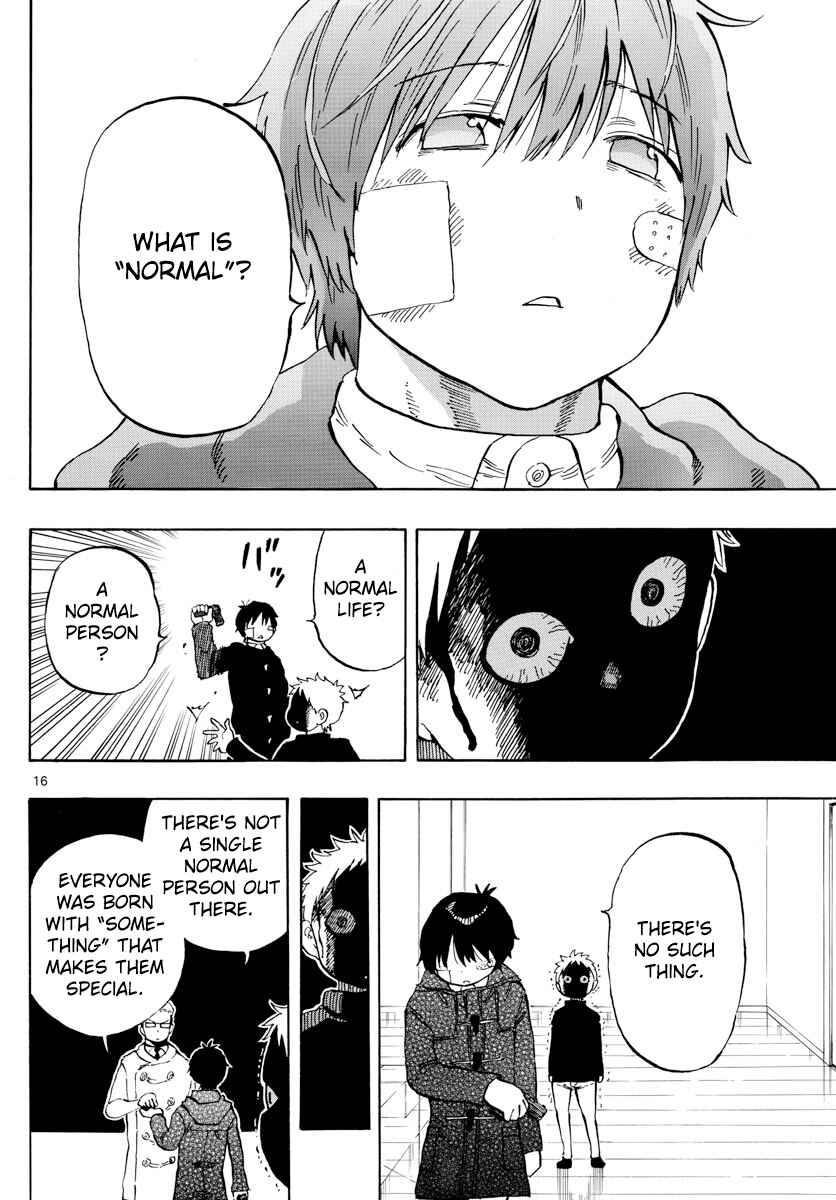 Page 16 Chapter 131 Saike Mata Shite mo