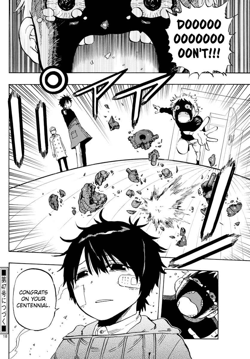 Page 18 Chapter 131 Saike Mata Shite mo