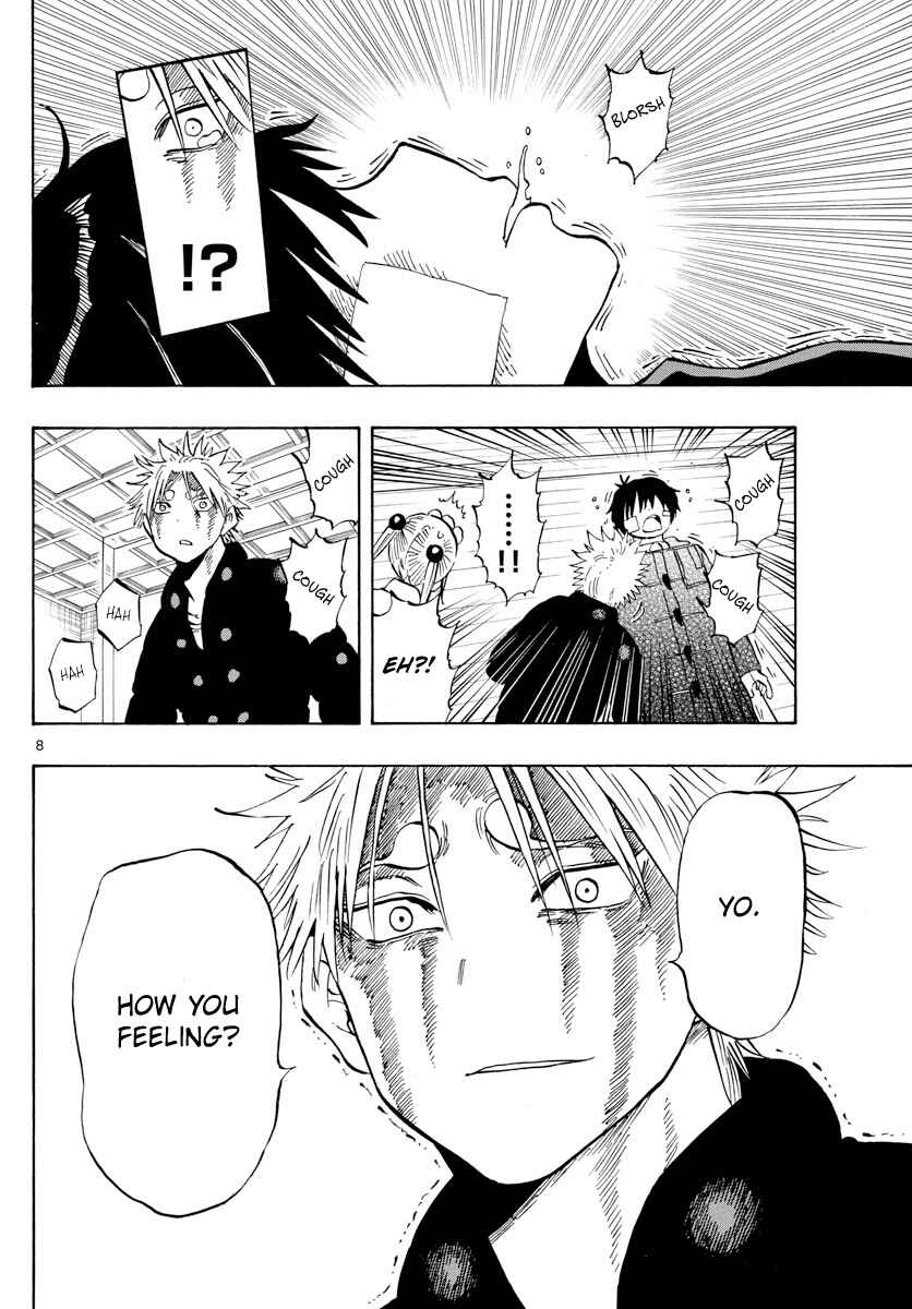 Page 8 Chapter 131 Saike Mata Shite mo