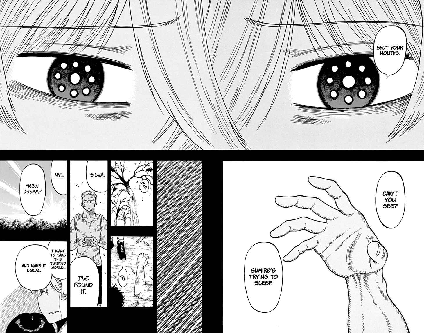 Page 21 Chapter 107 Saike Mata Shite mo