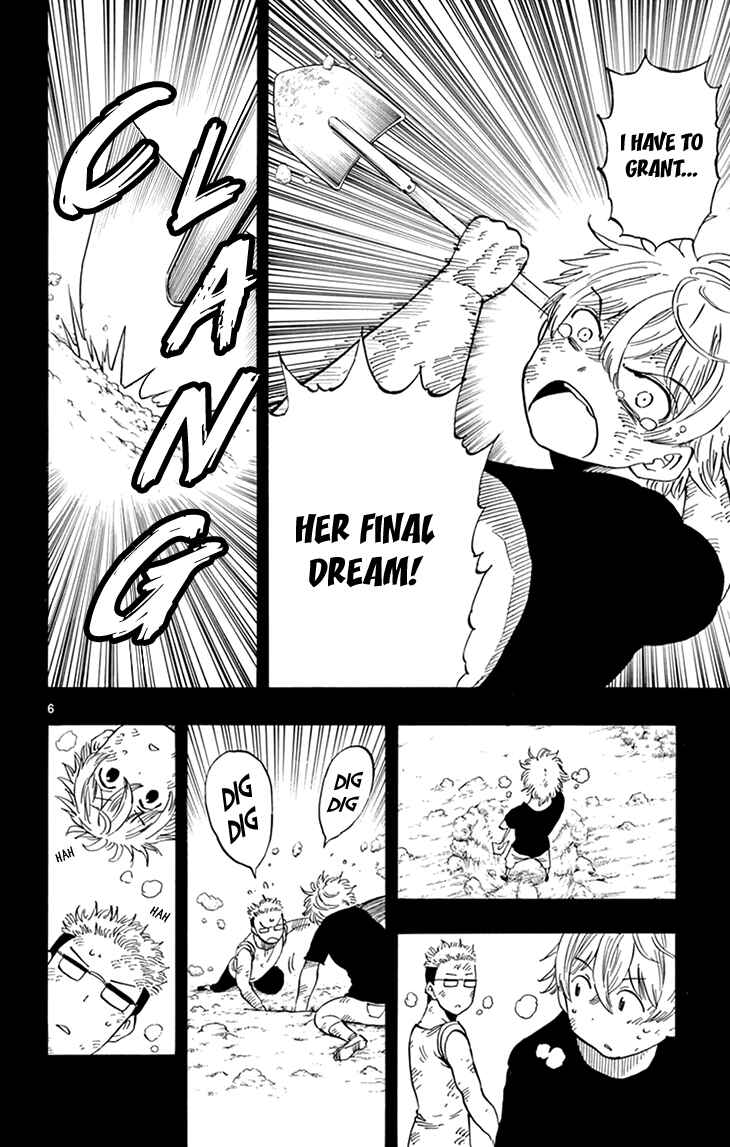Page 7 Chapter 107 Saike Mata Shite mo