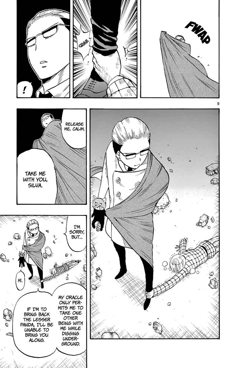 Page 10 Chapter 101 Saike Mata Shite mo